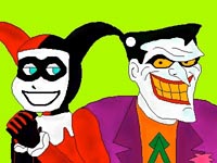 Harley & Joker