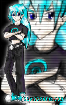 Cyan 1