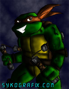 TMNT 1
