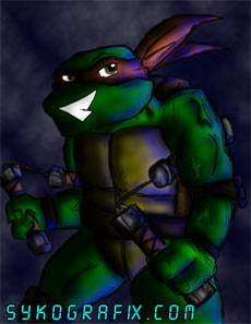 TMNT 4