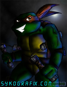 TMNT 5
