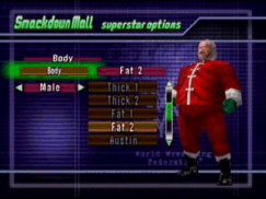 WWF Santa 1