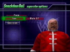 WWF Santa 2