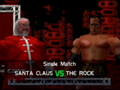 WWF Santa 3