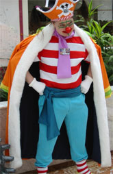 Buggy the Clown Pirate